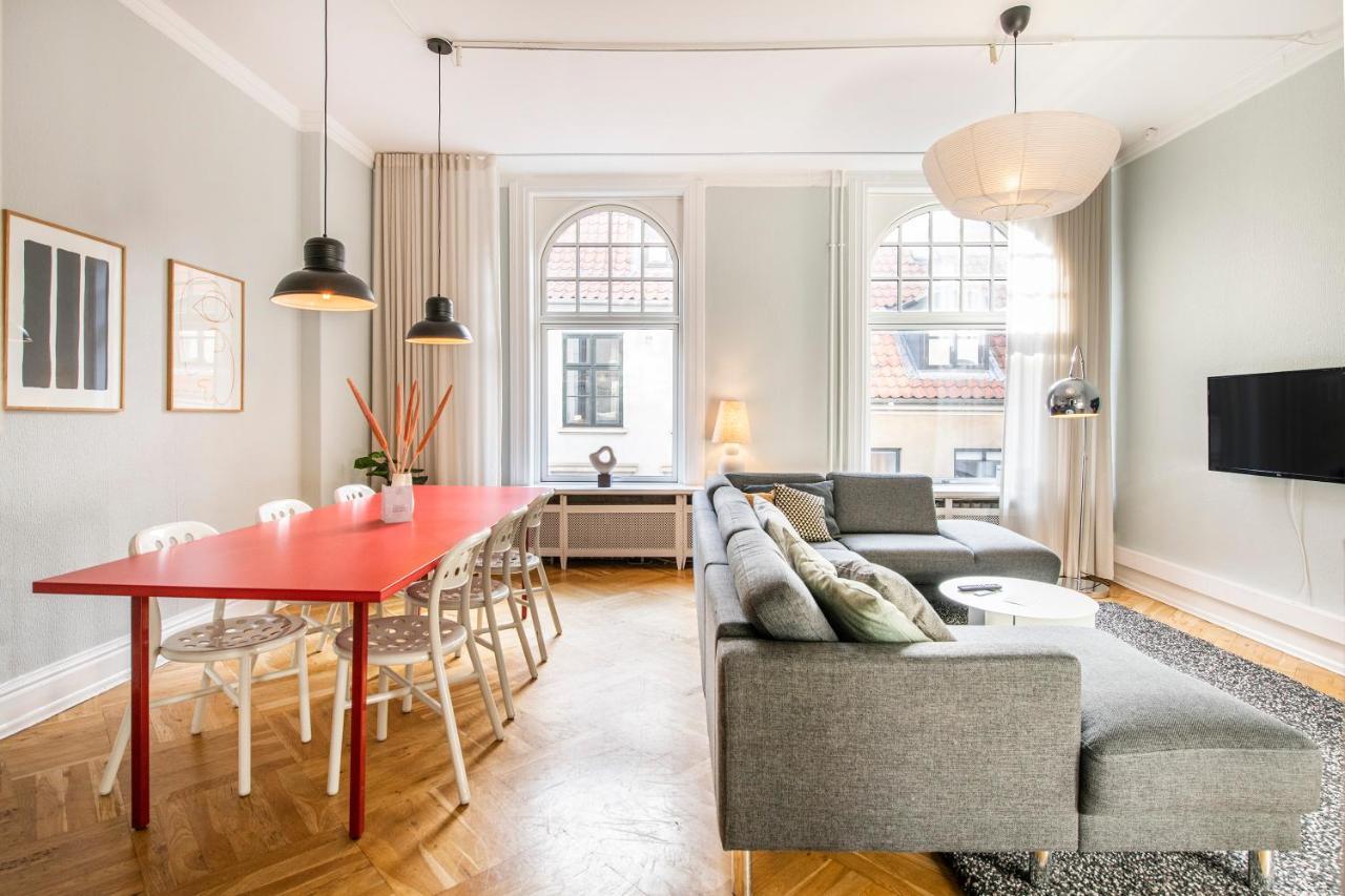 Apartment The Mile 2 By Daniel&jacob's Kopenhagen