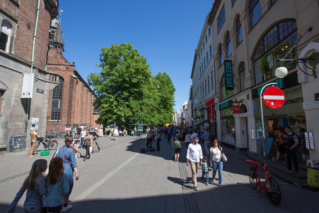 The Mile 2 By Daniel&jacob's * Kopenhagen